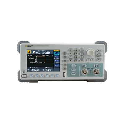 OWON 2-CH Arbitrary Waveform Generator Without Counter