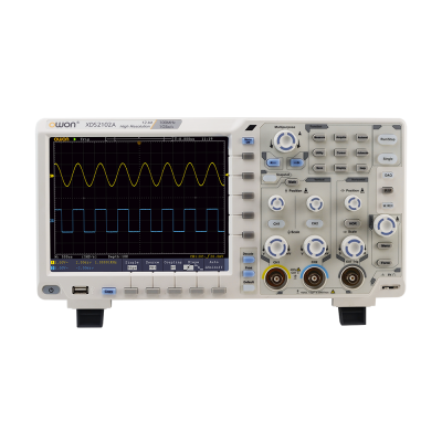 OWON 2CH 12 bits XDS2000 Series Economical Digital Oscilloscope