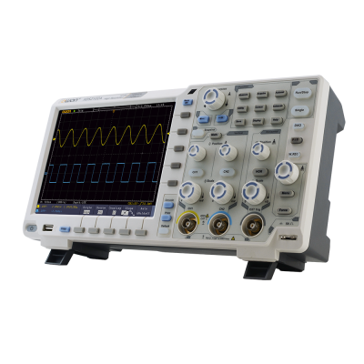 OWON 2CH 12 bits XDS2000 Series Economical Digital Oscilloscope