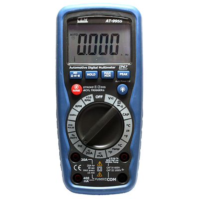 CEM AT-9955 Мультиметр-тестер (автомобильный)