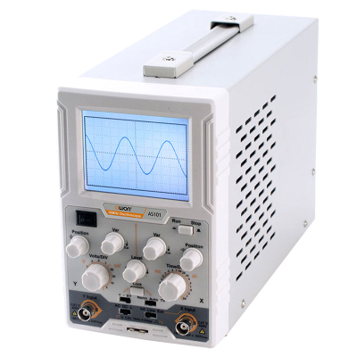 1 Channel Oscilloscope