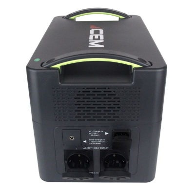 Портативная зарядная станция PW-1000L