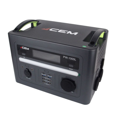 Портативная зарядная станция PW-1000L