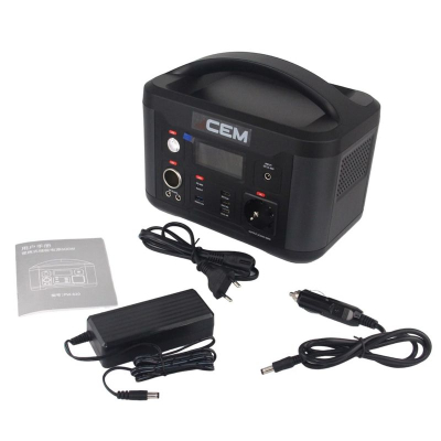 Портативная зарядная станция PW-620