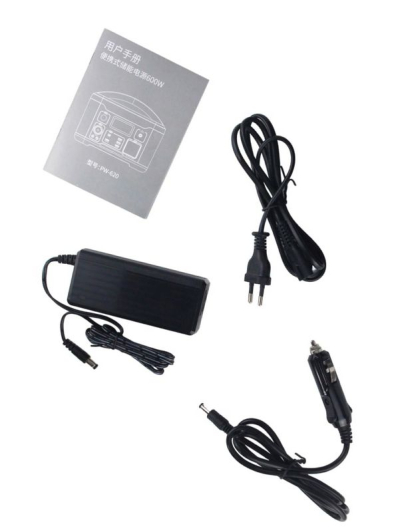 Портативная зарядная станция PW-620