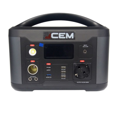 Портативная зарядная станция PW-620