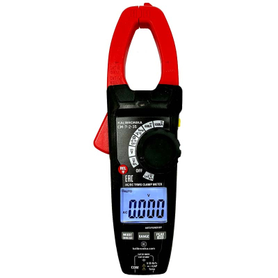 KALIBRONIKA CM-7-2-35 Клещи токоизмерительные