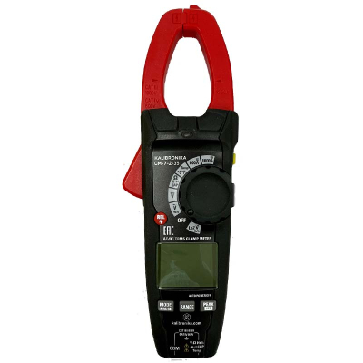 KALIBRONIKA CM-7-2-35 Клещи токоизмерительные