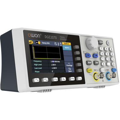 OWON DGE2000 Series Arbitrary Waveform Generator