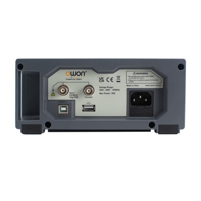 OWON DGE3000 Series Arbitrary Waveform Generator