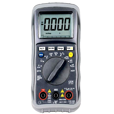 CEM DT-202 Мультиметр цифровой