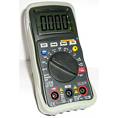 CEM DT-202 Мультиметр цифровой