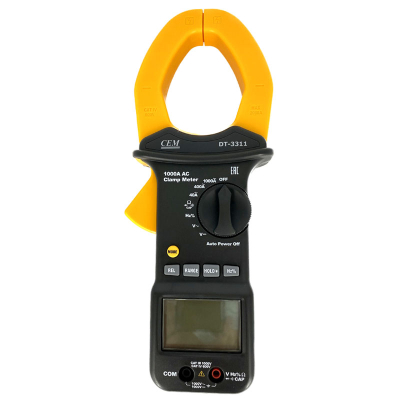 DT-3311 Клещи токоизмерительные