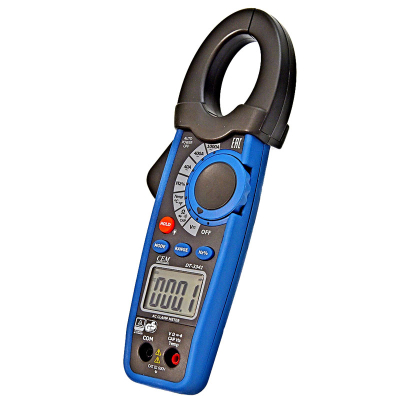 DT-3341 Клещи электроизмерительные
