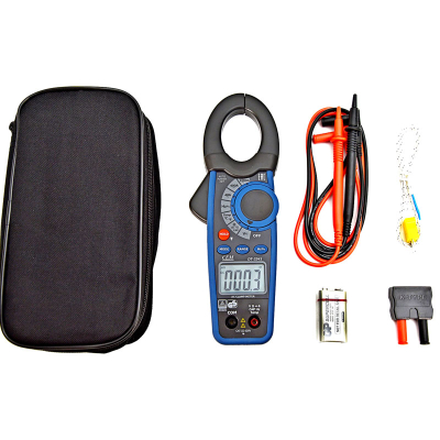 DT-3341 Клещи электроизмерительные