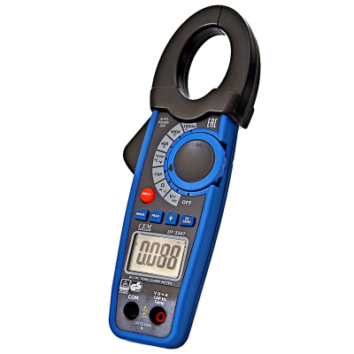 DT-3347 Клещи электроизмерительные