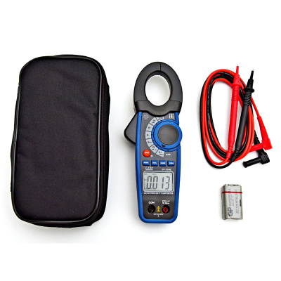 DT-3348 Клещи электроизмерительные, ваттметр