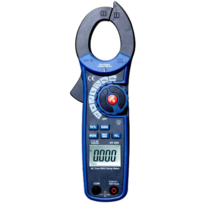 DT-3351 Клещи электроизмерительные True RMS