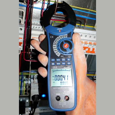 DT-3351 Клещи электроизмерительные True RMS