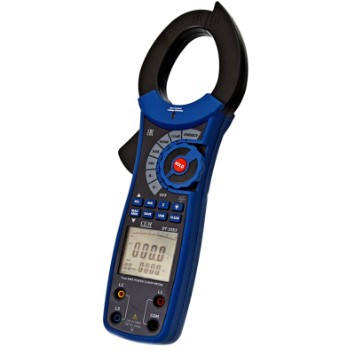 DT-3353 Клещи электроизмерительные, ваттметр