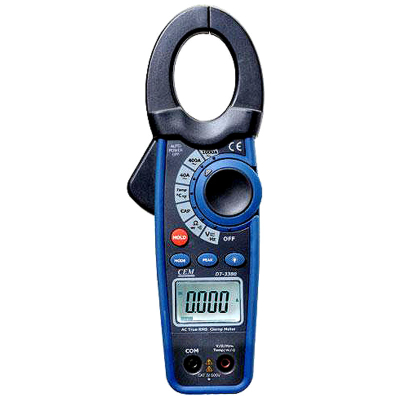 DT-3363 Клещи электроизмерительные