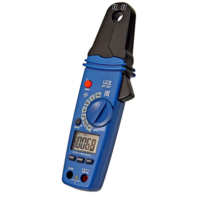 DT-337 Клещи электроизмерительные