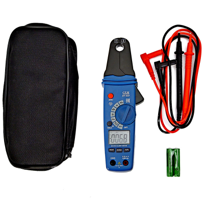DT-337 Клещи электроизмерительные