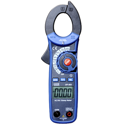 DT-351 Клещи электроизмерительные