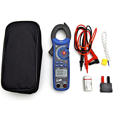 DT-355 Клещи электроизмерительные, True RMS