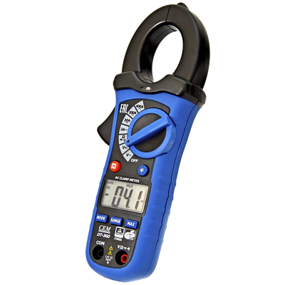 DT-360 Клещи электроизмерительные