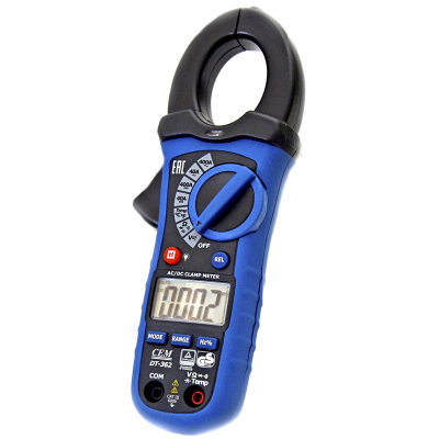DT-362 Клещи электроизмерительные