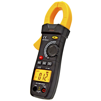 DT-380 Клещи электроизмерительные