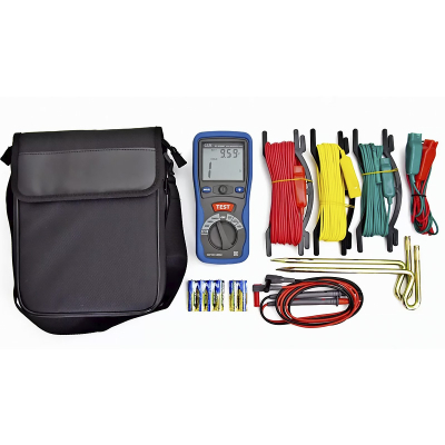 DT-5300B измеритель сопротивления заземления