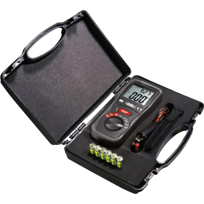 DT-5505 Цифровой мегаомметр