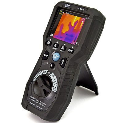 CEM DT-6509 Измеритель сопротивления изоляции