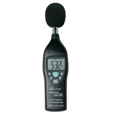 DT-805 Шумомер цифровой
