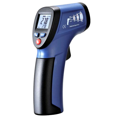 DT-810 Инфракрасный термометр (пирометр)