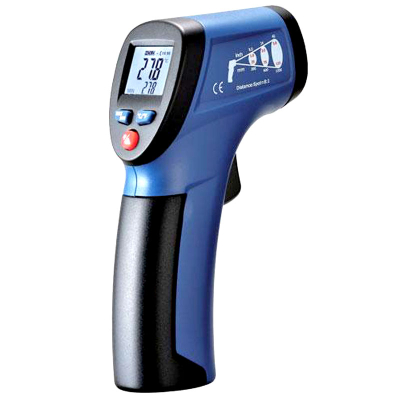 DT-811 Инфракрасный термометр (пирометр)