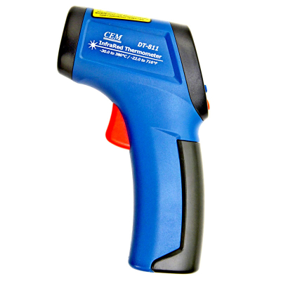 DT-811 Инфракрасный термометр (пирометр)
