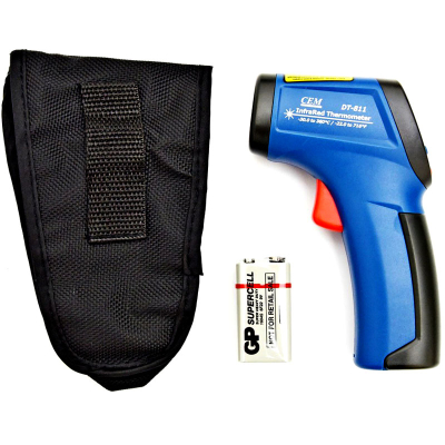 DT-811 Инфракрасный термометр (пирометр)