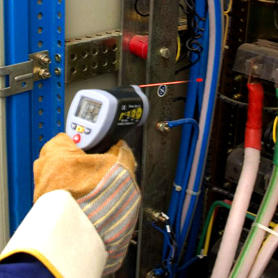DT-811 Инфракрасный термометр (пирометр)