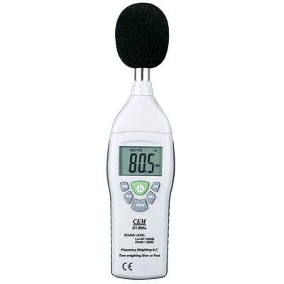 DT-815 Шумомер цифровой