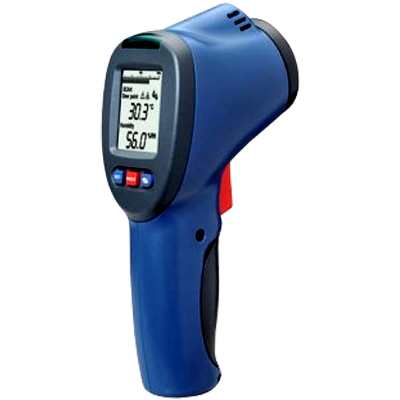 DT-8663 Пирометр с индикацией точки росы
