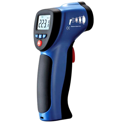 DT-880 Инфракрасный термометр (пирометр)