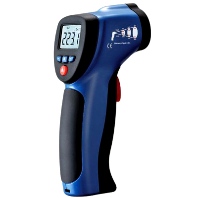 DT-8802 Инфракрасный термометр (пирометр)