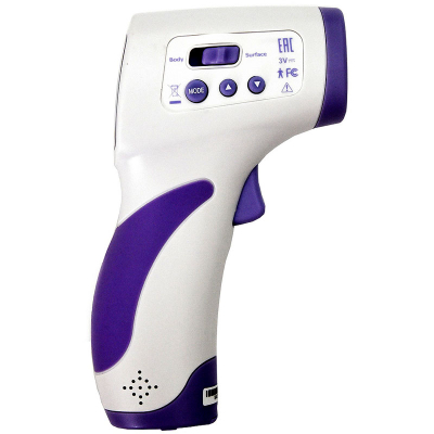 DT-8806H Бесконтактный инфракрасный термометр