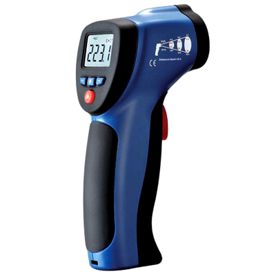 DT-882 Инфракрасный термометр (пирометр)