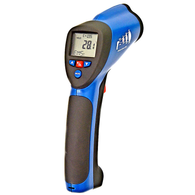 DT-8839 Инфракрасный термометр (пирометр)