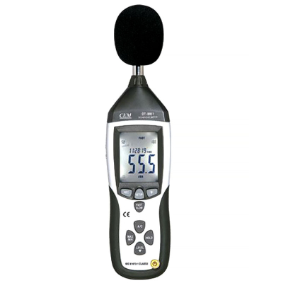 DT-8851 Шумомер цифровой