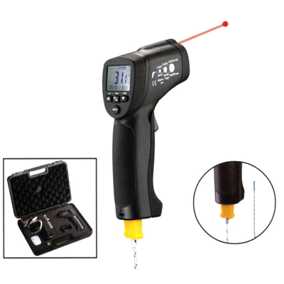 DT-8855 Инфракрасный термометр (пирометр)